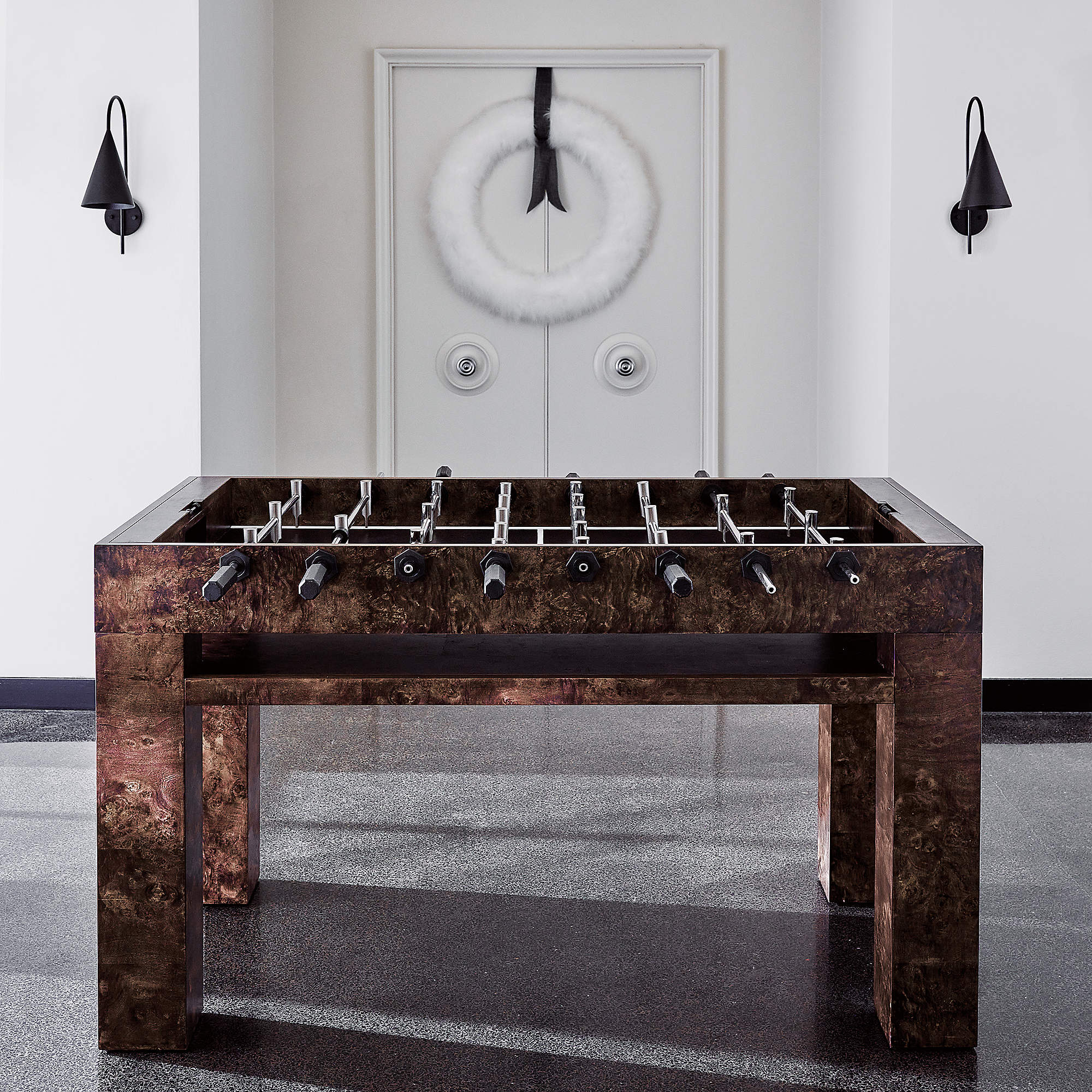 Cb2 foosball table deals